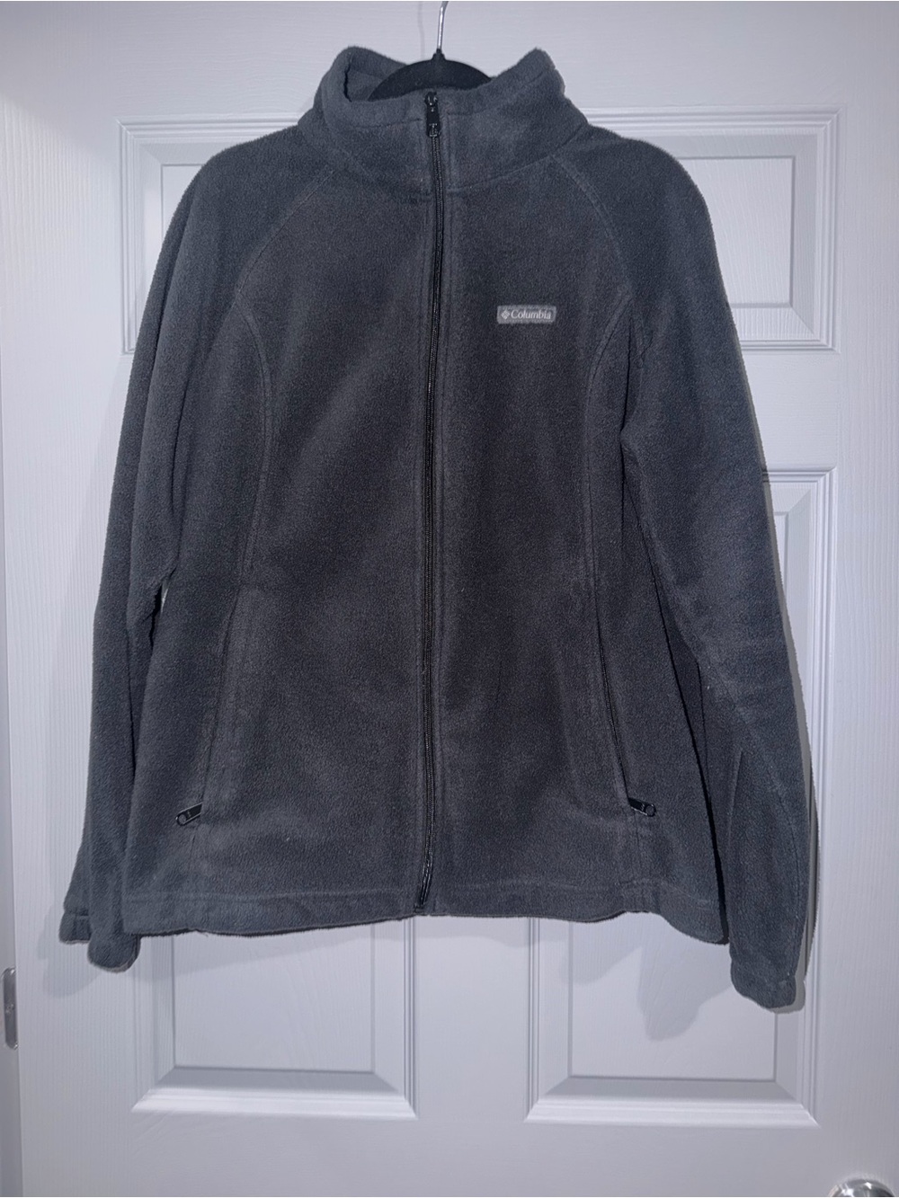 Columbia Full-Zip Fleece Jacket -